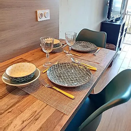 Daire Loft B64 Les Angles (Pyrenees-Orientales)